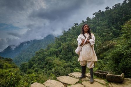 Les Kogis de la Sierra Nevada de Santa Marta : une rencontre avec les « grands frères »